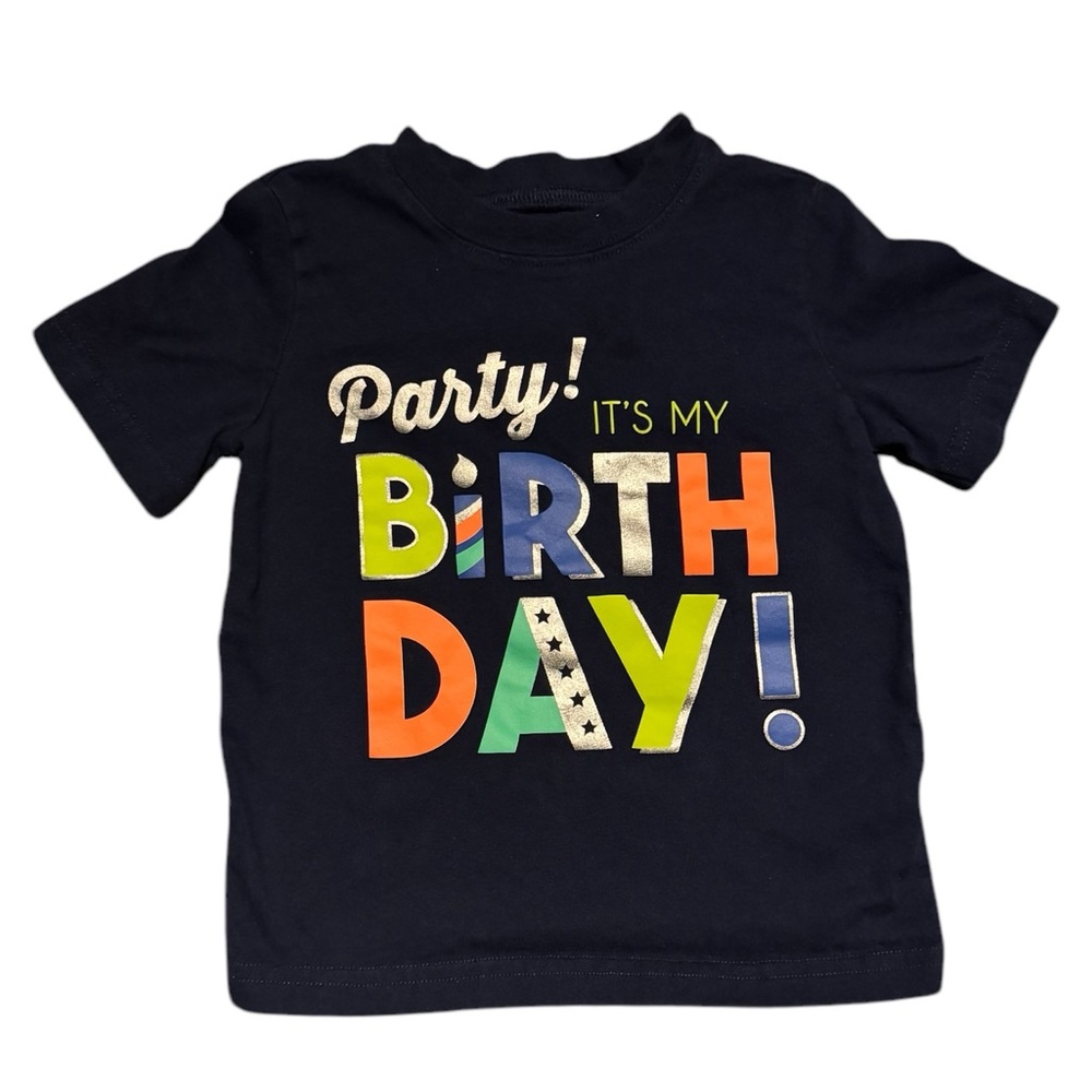 Party! It’s My Birthday! Shirt